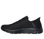 Skechers Slip-ins: GO WALK Flex - New World, PRETO, large image number 3