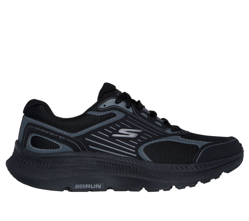 GO RUN Consistent 2.0, BLACK, largeimage number 0