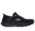 Skechers Slip-ins: GO RUN Consistent - Empowered, PRETO, swatch