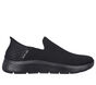 Skechers Slip-ins: GO WALK Flex - No Hands, BLACK, large image number 0