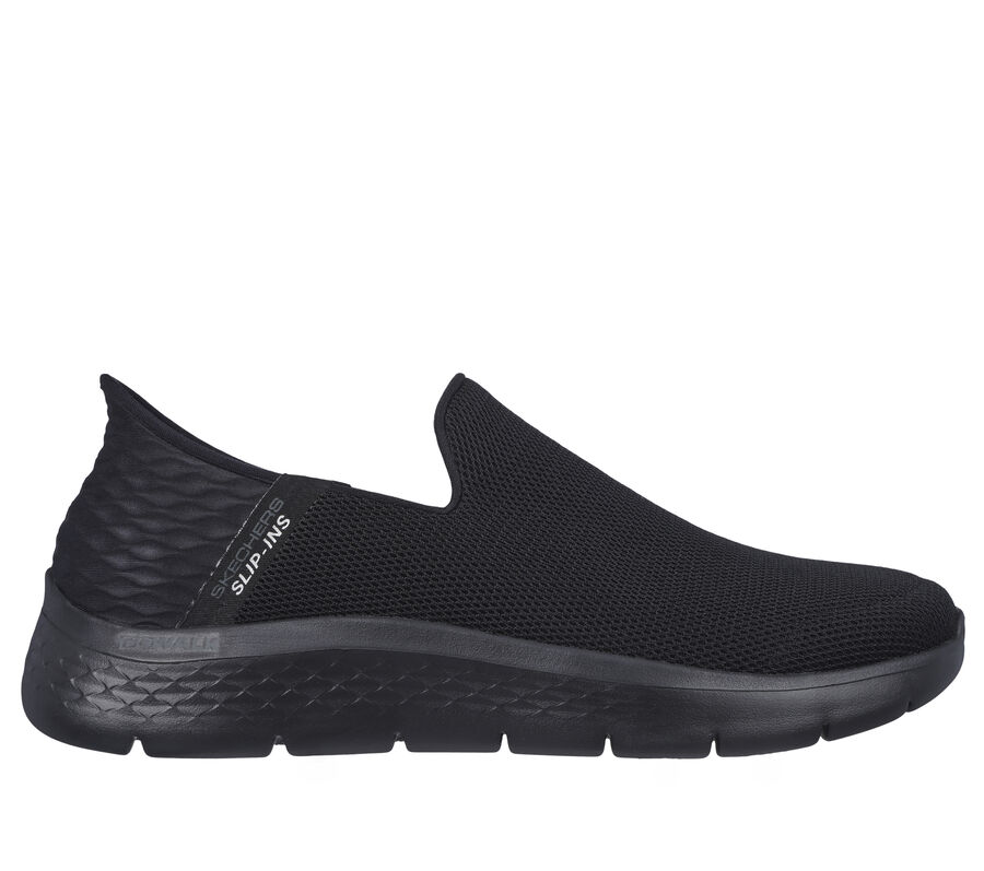 Skechers Slip-ins: GO WALK Flex - No Hands, PRETO, largeimage number 0