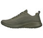 Skechers BOBS Sport Squad Chaos - Prism Bold, OLIVE, large image number 3