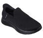 Skechers Slip-ins: GO WALK Flex - No Hands, PRETO, large image number 5