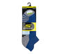 3 Pack Low Cut Extra Terry Socks, AZUL, large image number 2