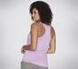 GO DRI SWIFT Tunic Tank, PURPLE / PERIWINKLE, large image number 1