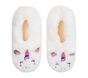 Plush Unicorn Slipper Socks - 1 Pack, WHITE, large image number 3