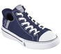 Skechers Slip-ins: Snoop One - OG Canvas, NAVY, large image number 4