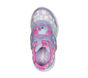 S-Lights: Glimmer Kicks - Skech Pets, LAVANDA / ROSA CHOQUE, large image number 1