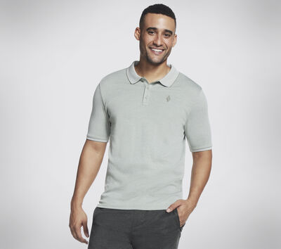 Skechers Apparel Off Duty Polo Shirt