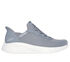 Skechers Slip-ins: BOBS Sport Squad Chaos, GRAY, swatch