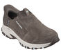 Skechers Slip-ins: Hillcrest - Sunapee, TAUPE ESCURO, large image number 5