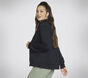 The Hoodless Hoodie GO WALK Everywhere Jacket, PRETO, large image number 2