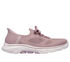 Skechers Slip-ins: GO WALK 7 - Via, MAUVE, swatch