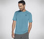 Skechers Apparel On the Road Tee, PORTUGUÉS, large image number 0