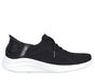 Skechers Slip-ins: Ultra Flex 3.0 - Shining Glitz, PRETO, large image number 0