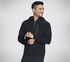 Skech Cloud Thermal Full Zip Hoodie, PRETO, swatch