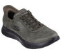 Skechers Slip-ins: GO WALK Flex - Smooth Motion, OLIVE, large image number 4