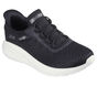 Skechers Slip-ins: BOBS Sport Squad Chaos, BLACK, large image number 4