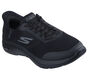 Skechers Slip-ins: GO WALK Arch Fit 2.0, PRETO, large image number 4