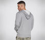 GO WALK Everywhere Hoodie, CINZENTO CLARO, large image number 1