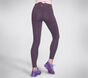 Skechers GO WALK HW Legging, DARK PURPLE, large image number 1