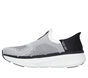 Skechers Slip-ins: Max Cushioning Premier 2.0, BRANCO / PRETO, large image number 3