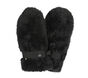 Faux Fur Mittens - 1 Pack, PRETO, large image number 0