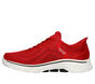 Skechers Slip-ins: GO WALK 7 - Valin, VERMELHO / PRETO, large image number 4