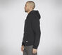 Skech-Sweats Classic Hoodie, PRETO, large image number 2