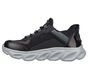 Skechers Slip-Ins: Flex Glide, PRETO / CARVÃO, large image number 3