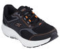 GO RUN Consistent 2.0, BLACK / ORANGE, large image number 4