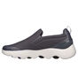 Skechers GO WALK Massage Fit - Ripple, CHARCOAL, large image number 3