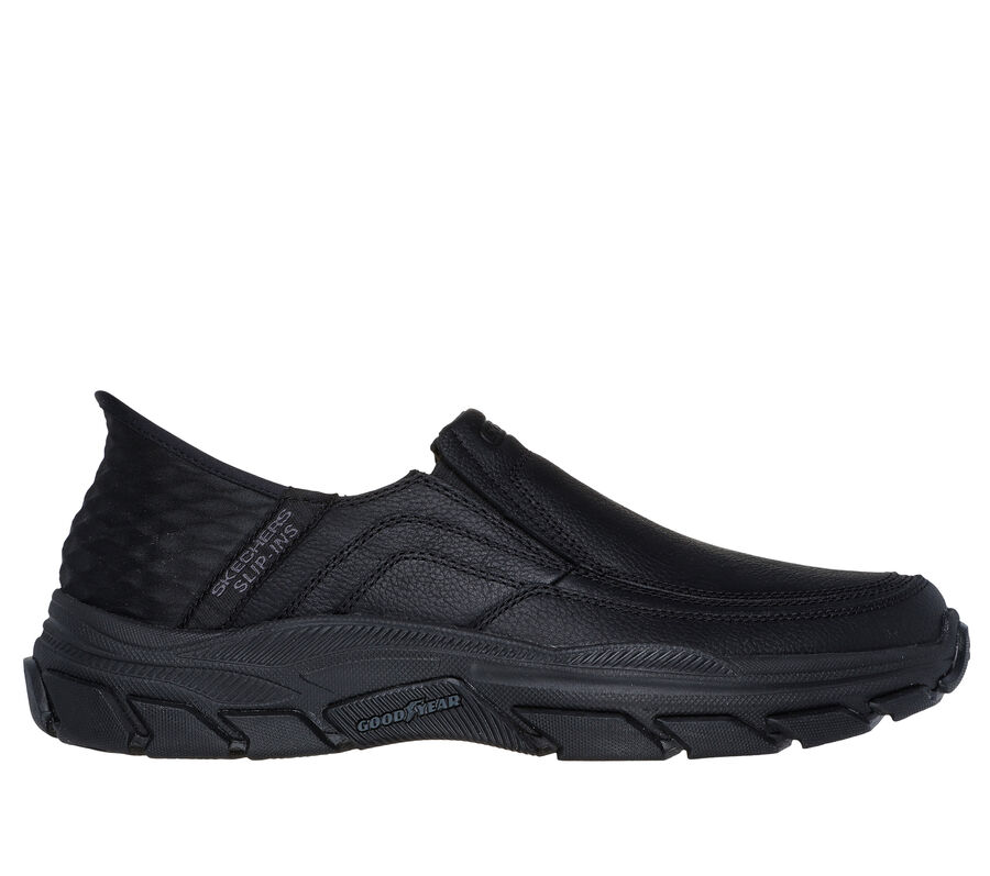 Skechers Slip-ins RF: Respected - Elgin, PRETO, largeimage number 0