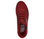 Skechers Slip-ins: Summits - Key Pace, VERMELHO / PRETO, large image number 2