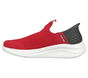 Skechers Slip-ins: Ultra Flex 3.0 - Smooth Step, VERMELHO / PRETO, large image number 3