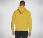 Skech-Sweats Classic Hoodie, GOLD, large image number 1