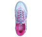 Skechers Slip-ins: Infinite Heart Lights, LAVANDA / MULTICOR, large image number 1