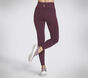 Skechers GO WALK HW Legging, ROXO, large image number 2