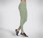 Skechers GO WALK HW Legging, LIGHT GREEN, large image number 2