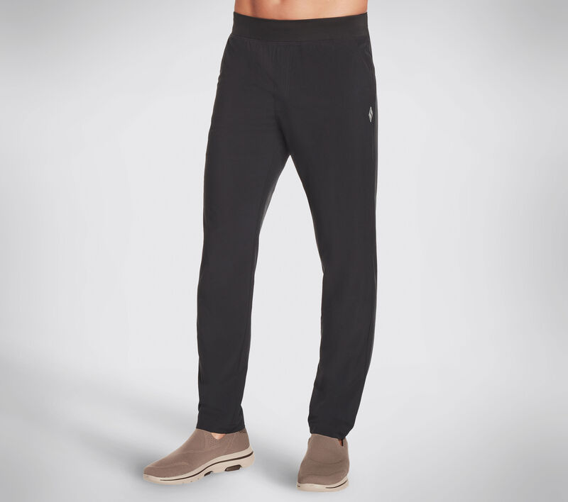 GO WALK Action Pant, PRETO, largeimage number 0