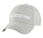 Booming Baseball Hat, CIMENTO, large image number 0