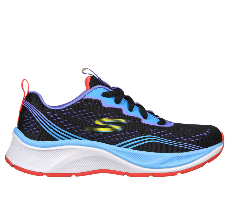 Skechers Elite Sport - Radiant Squad, PRETO / MULTICOR, largeimage number 0