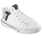 Skechers Slip-ins: Snoop One - OG Canvas, BRANCO / NAVY, large image number 4