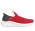 Skechers Slip-ins: Ultra Flex 3.0 - Smooth Step, VERMELHO / PRETO, swatch