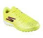 Skechers SKX_01 Gold TF, YELLOW / BLACK, large image number 4