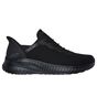 Skechers Slip-ins: BOBS Sport Squad Chaos, BLACK, large image number 0