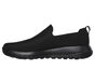 Skechers GOwalk Max, PRETO, large image number 4