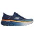 Skechers Slip-ins: Max Cushioning Premier 2.0, NAVY / LARANJA, swatch