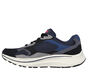 GO RUN Consistent 2.0 - Retro Stride, NAVY / PRETO, large image number 3