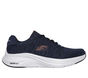 Vapor Foam - Pursual, NAVY / LARANJA, large image number 0